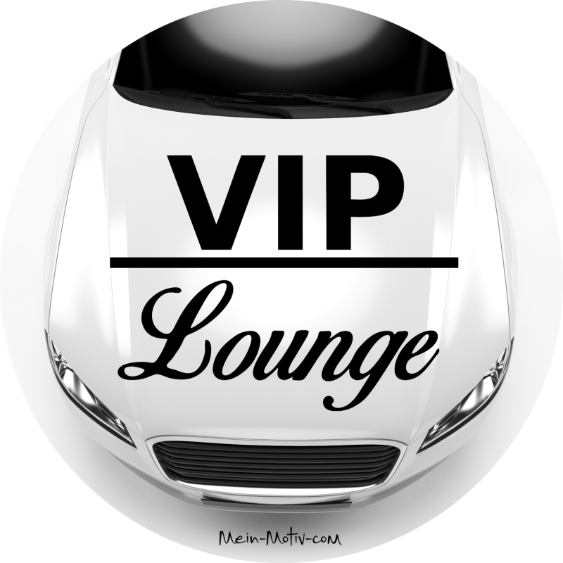 Aufkleber 21010 VIP Lounge